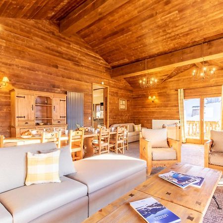 Chalet De L'Ours Les Arcs (Savoie) Exterior foto