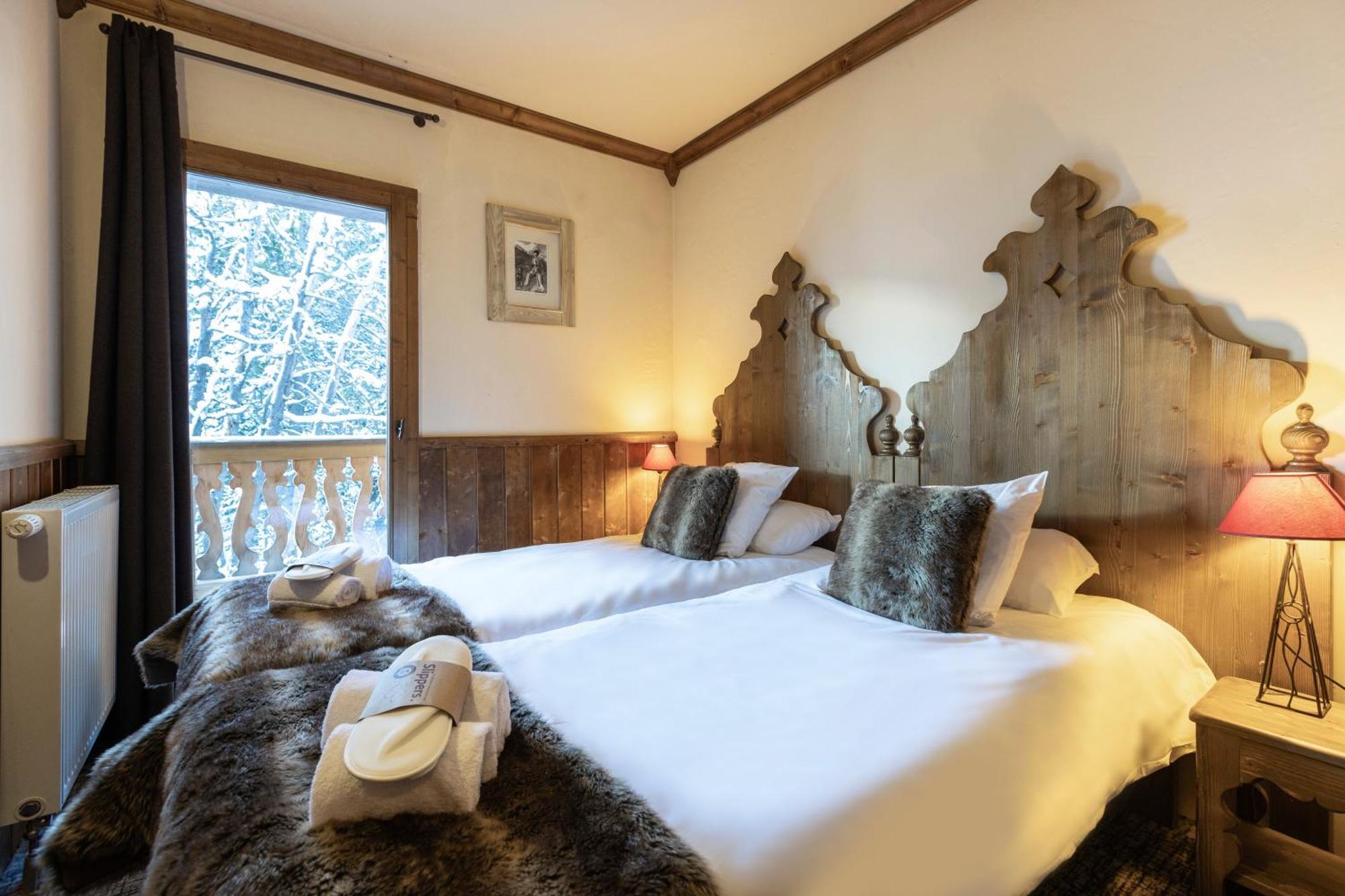 Chalet De L'Ours Les Arcs (Savoie) Exterior foto