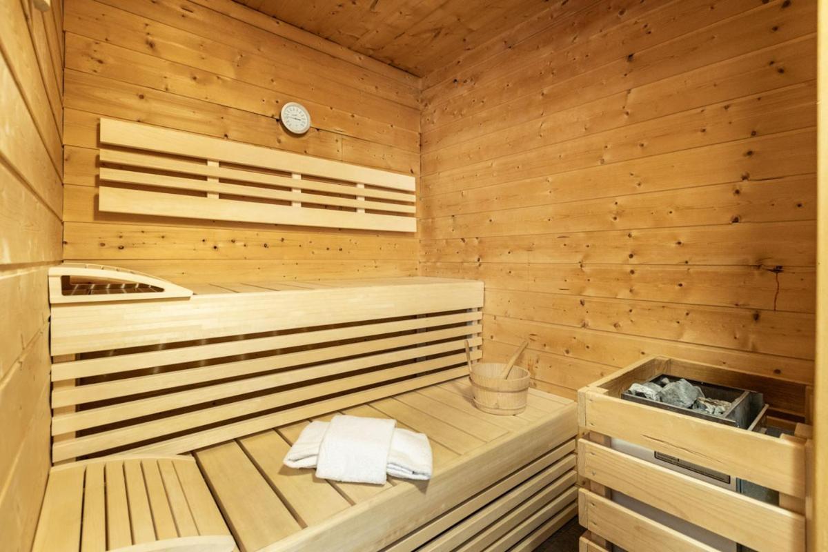Chalet De L'Ours Les Arcs (Savoie) Exterior foto