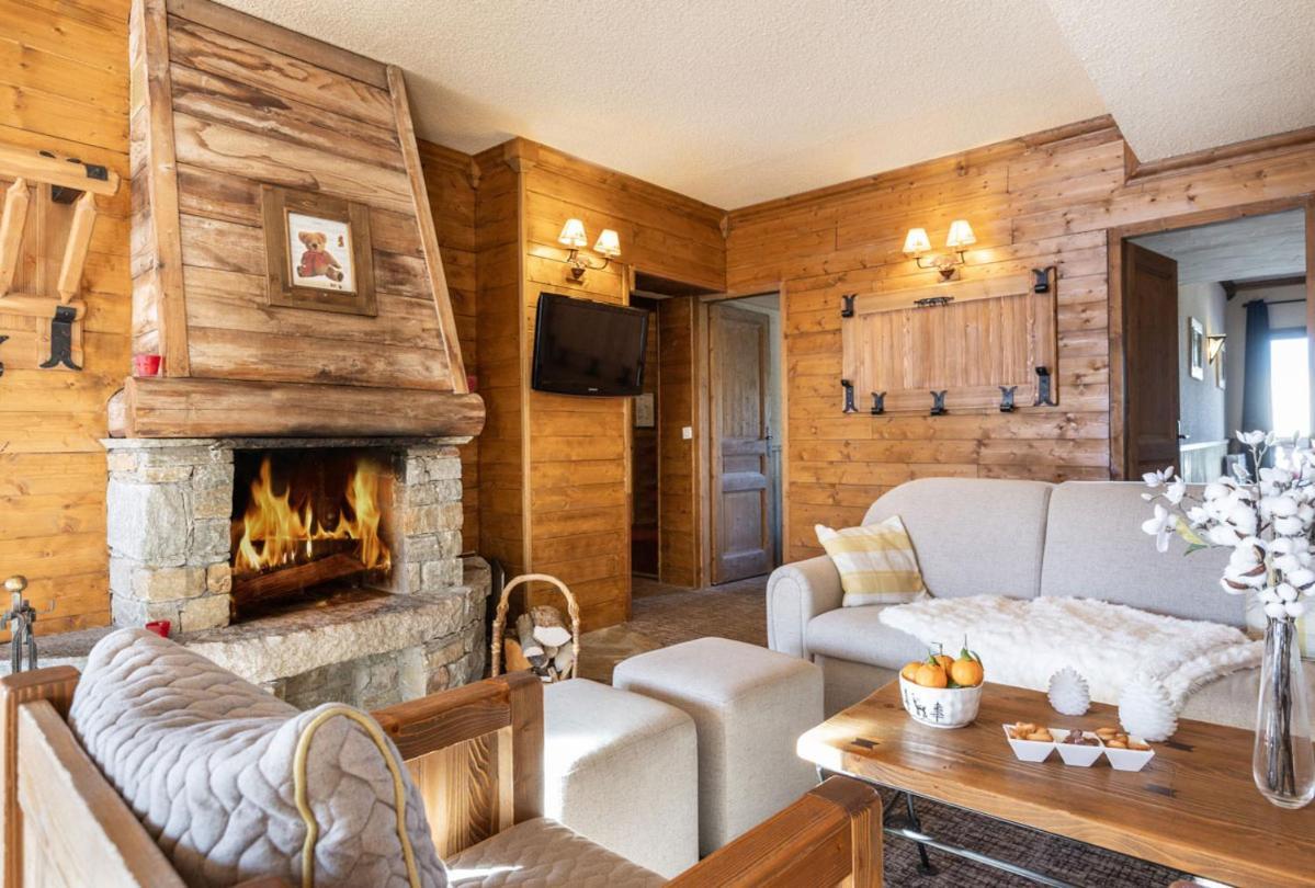 Chalet De L'Ours Les Arcs (Savoie) Exterior foto