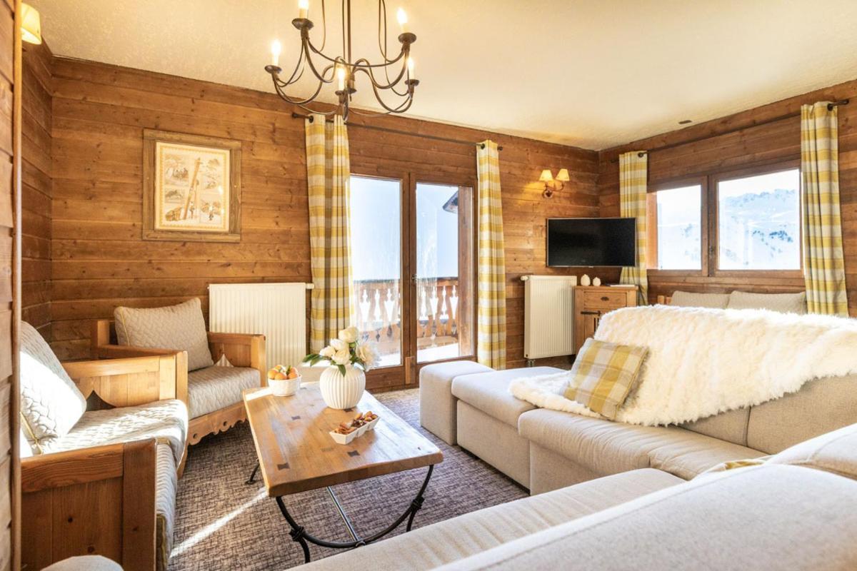 Chalet De L'Ours Les Arcs (Savoie) Exterior foto