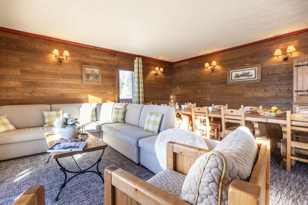Chalet De L'Ours Les Arcs (Savoie) Exterior foto