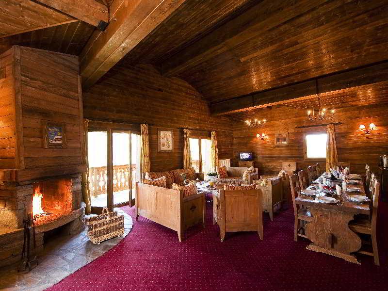 Chalet De L'Ours Les Arcs (Savoie) Exterior foto