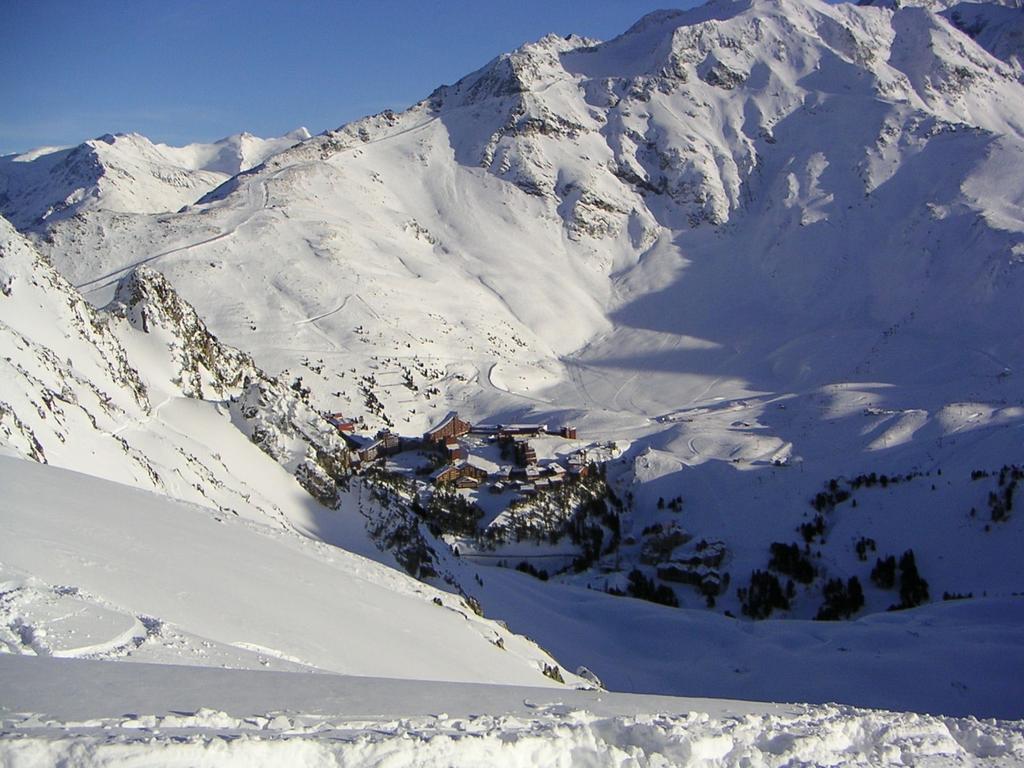 Chalet De L'Ours Les Arcs (Savoie) Exterior foto