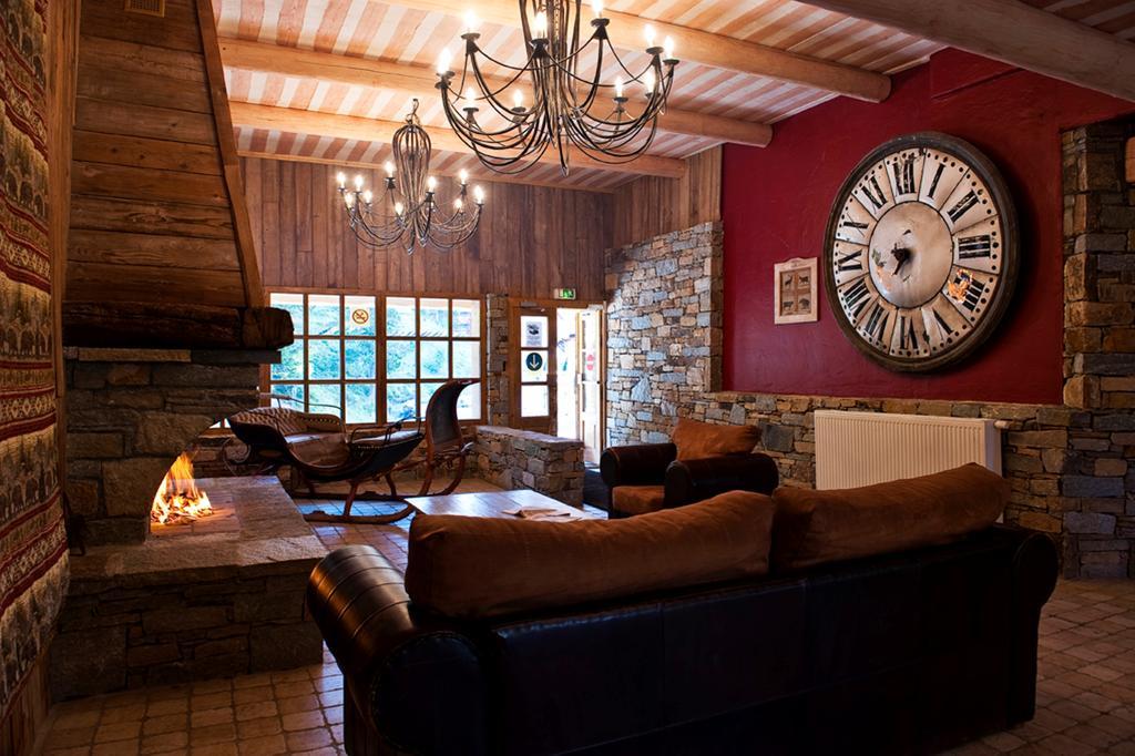 Chalet De L'Ours Les Arcs (Savoie) Exterior foto