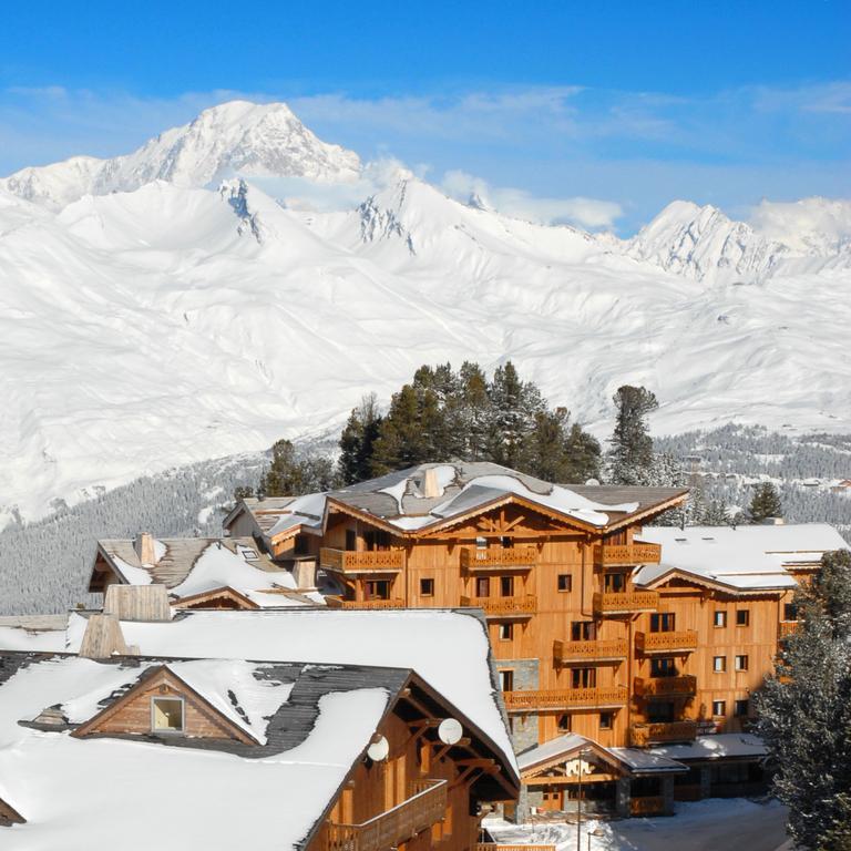 Chalet De L'Ours Les Arcs (Savoie) Exterior foto