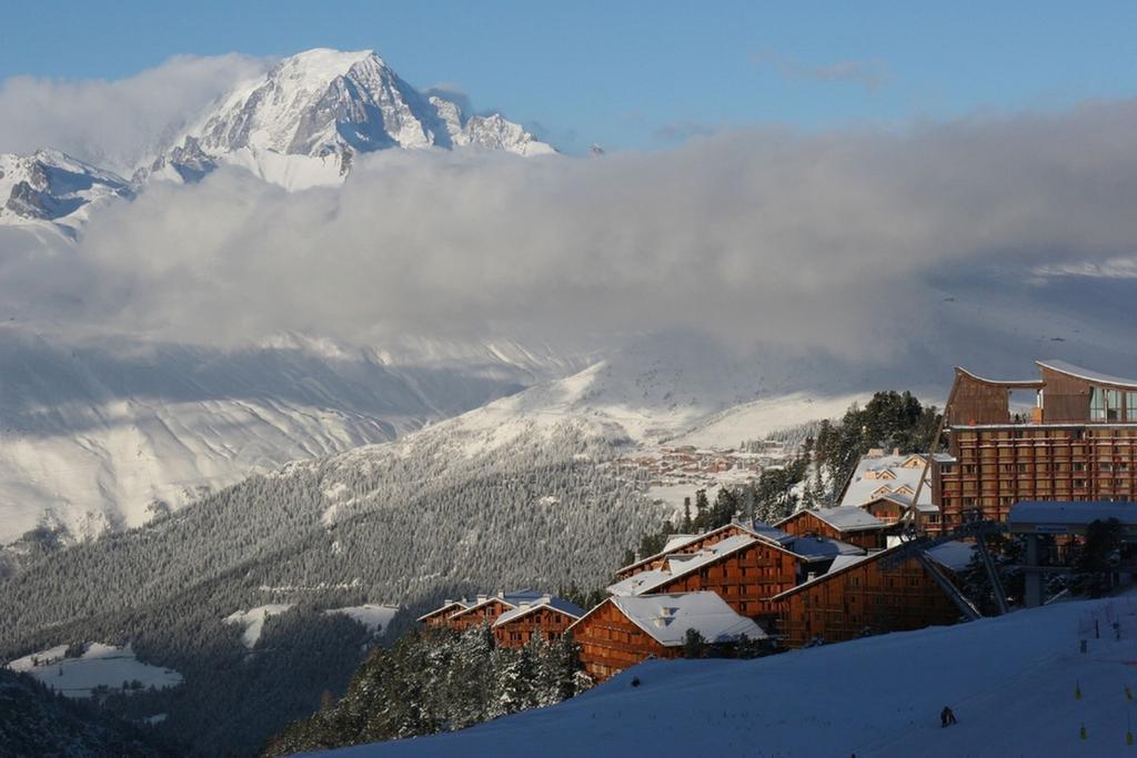 Chalet De L'Ours Les Arcs (Savoie) Exterior foto