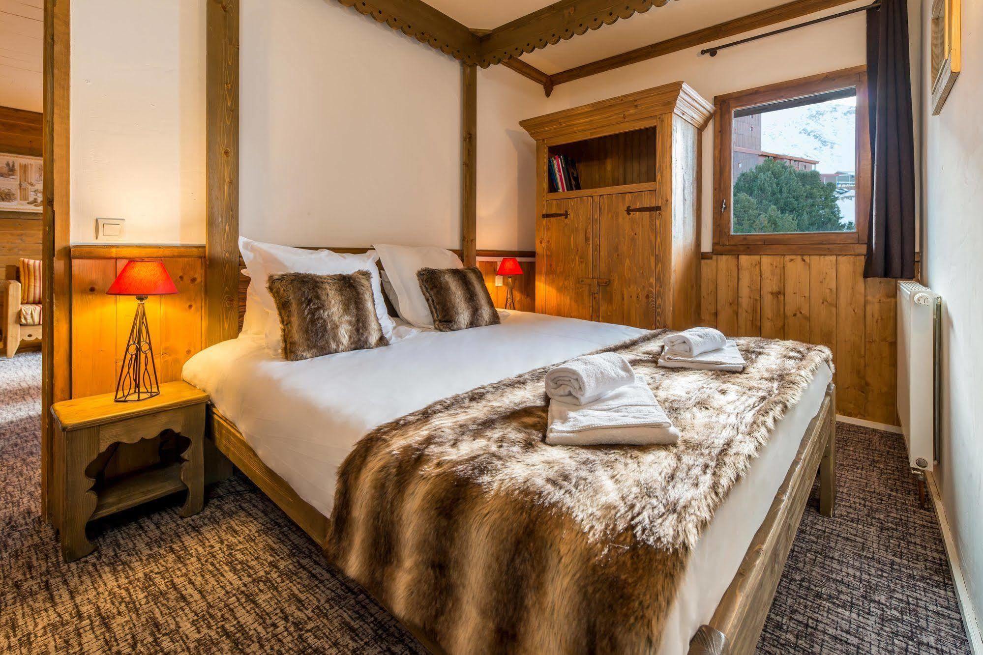 Chalet De L'Ours Les Arcs (Savoie) Exterior foto