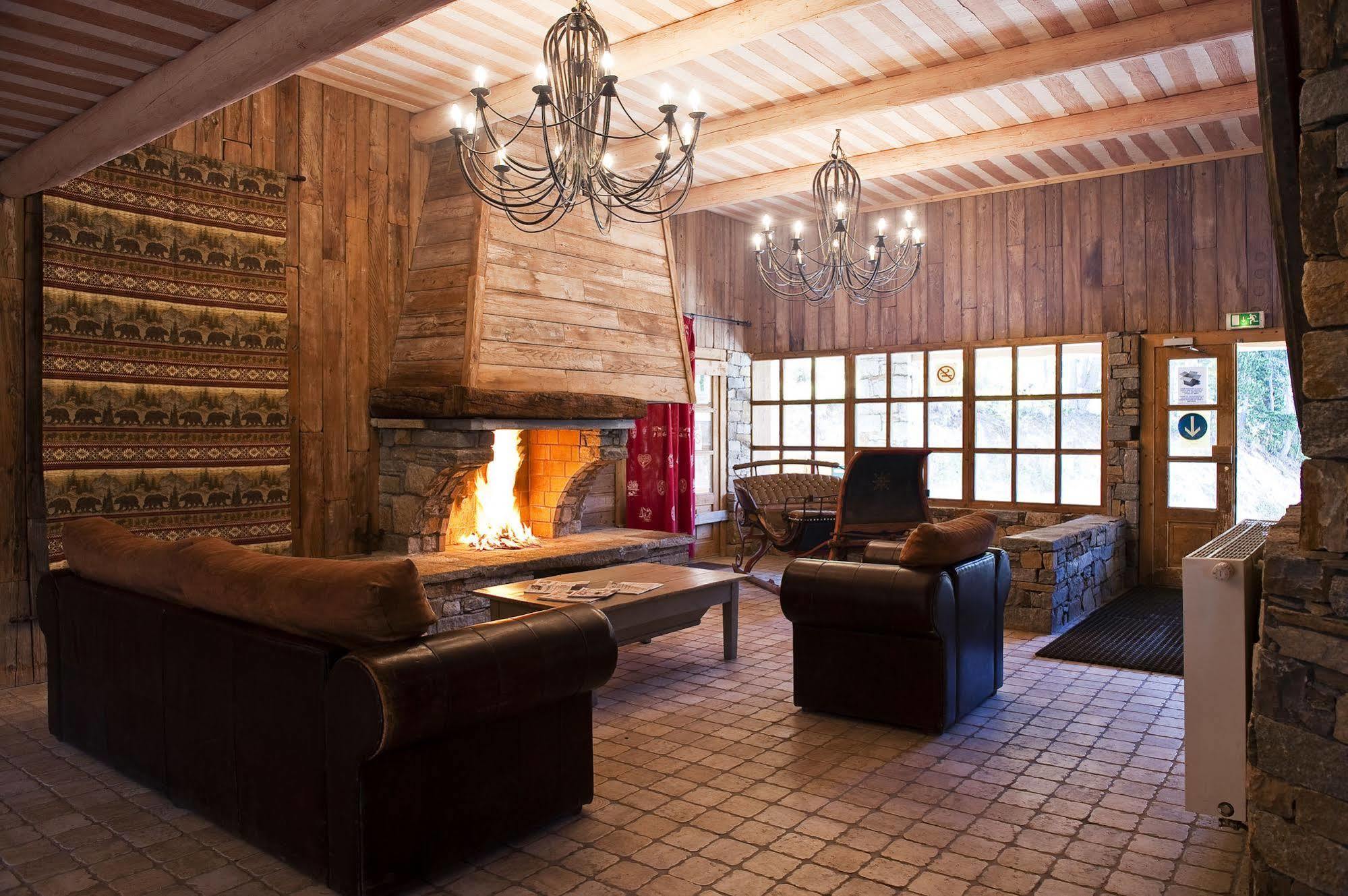 Chalet De L'Ours Les Arcs (Savoie) Exterior foto