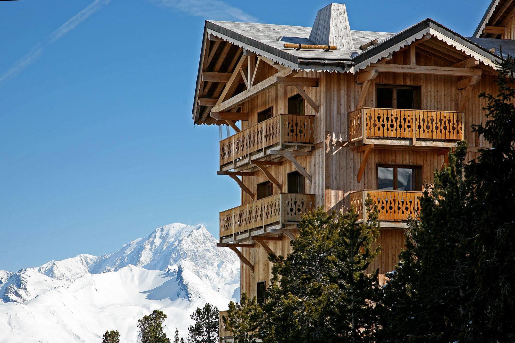 Chalet De L'Ours Les Arcs (Savoie) Exterior foto