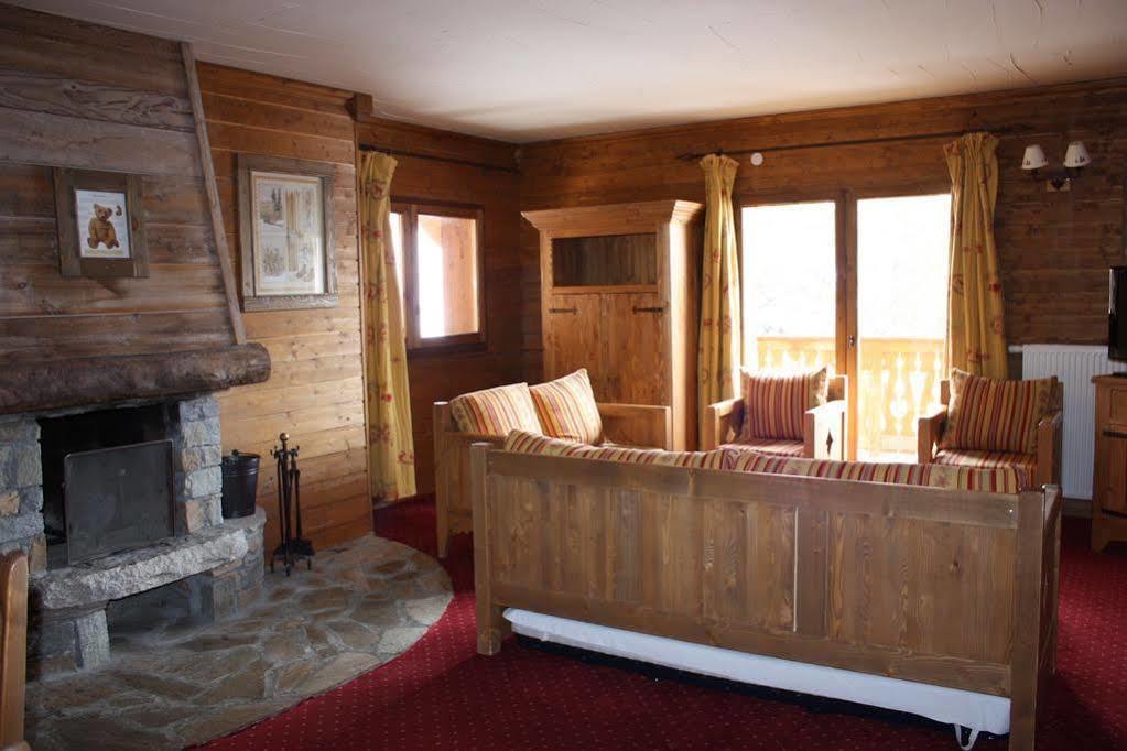 Chalet De L'Ours Les Arcs (Savoie) Exterior foto