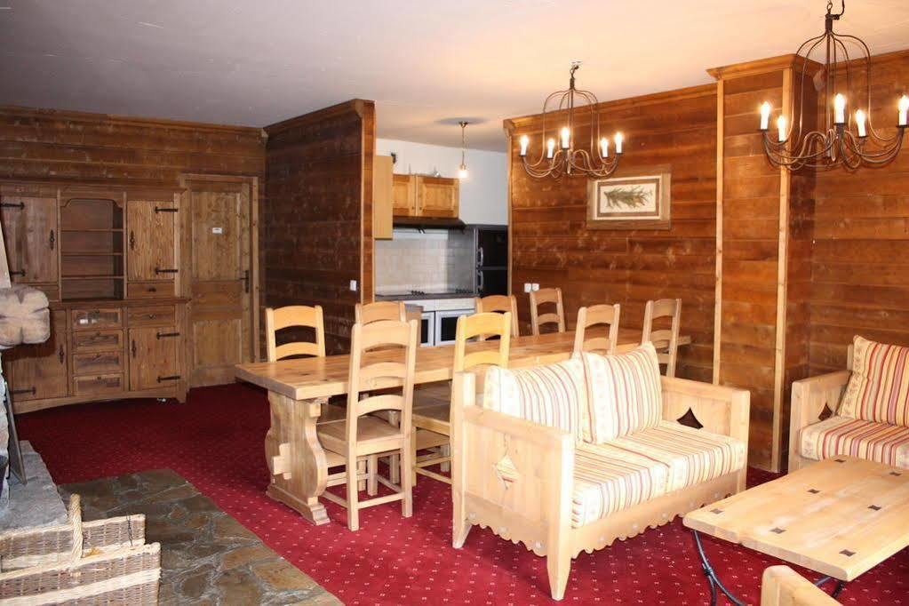 Chalet De L'Ours Les Arcs (Savoie) Exterior foto