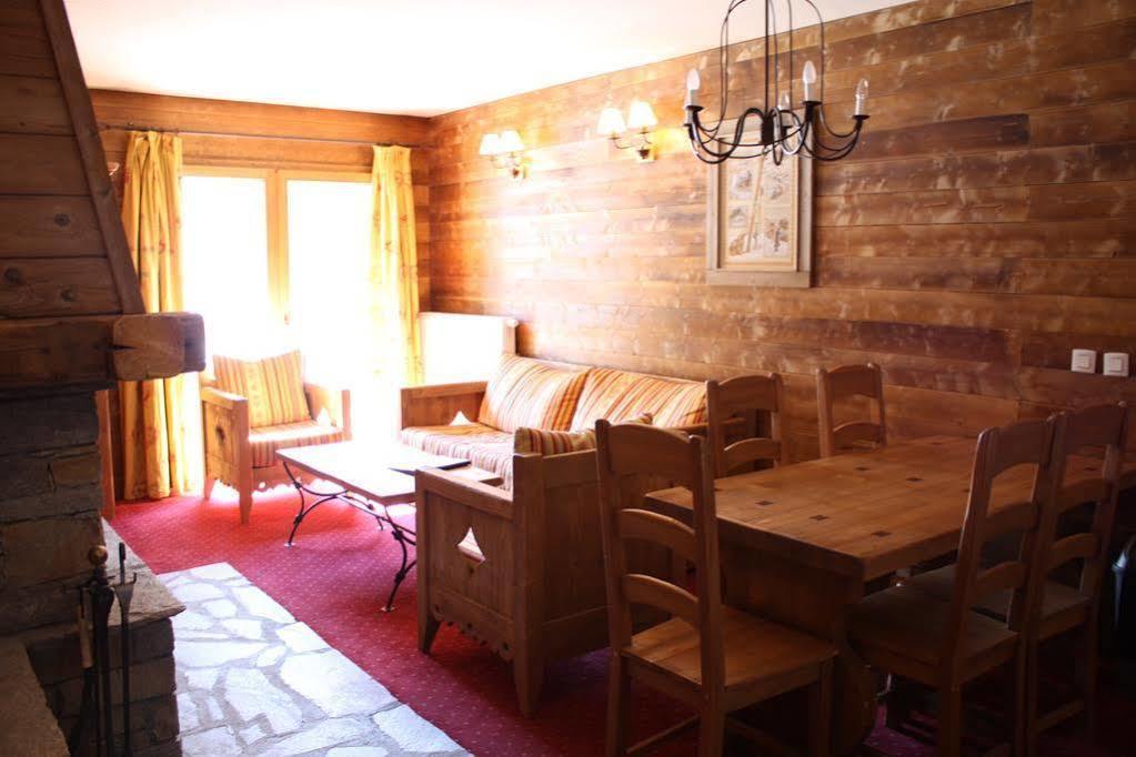 Chalet De L'Ours Les Arcs (Savoie) Exterior foto