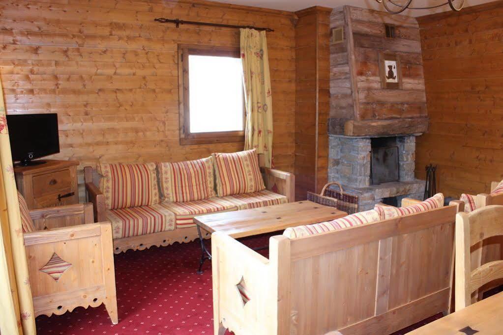 Chalet De L'Ours Les Arcs (Savoie) Exterior foto