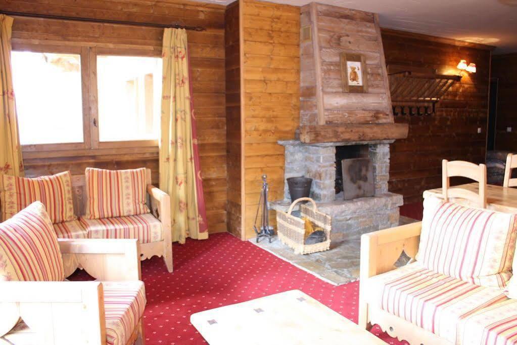 Chalet De L'Ours Les Arcs (Savoie) Exterior foto