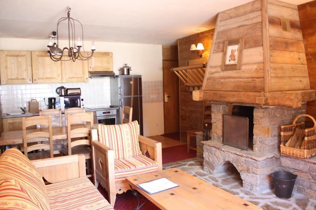 Chalet De L'Ours Les Arcs (Savoie) Exterior foto