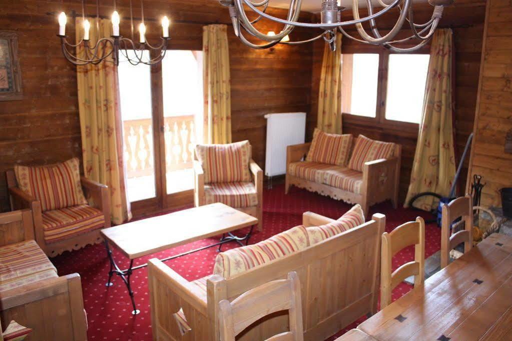 Chalet De L'Ours Les Arcs (Savoie) Exterior foto