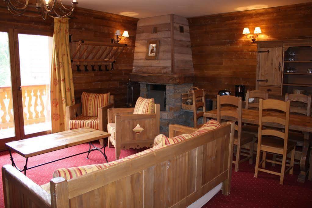 Chalet De L'Ours Les Arcs (Savoie) Exterior foto
