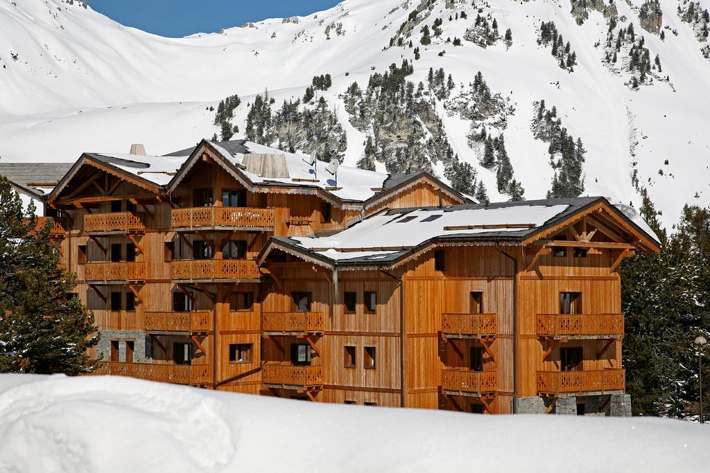 Chalet De L'Ours Les Arcs (Savoie) Exterior foto