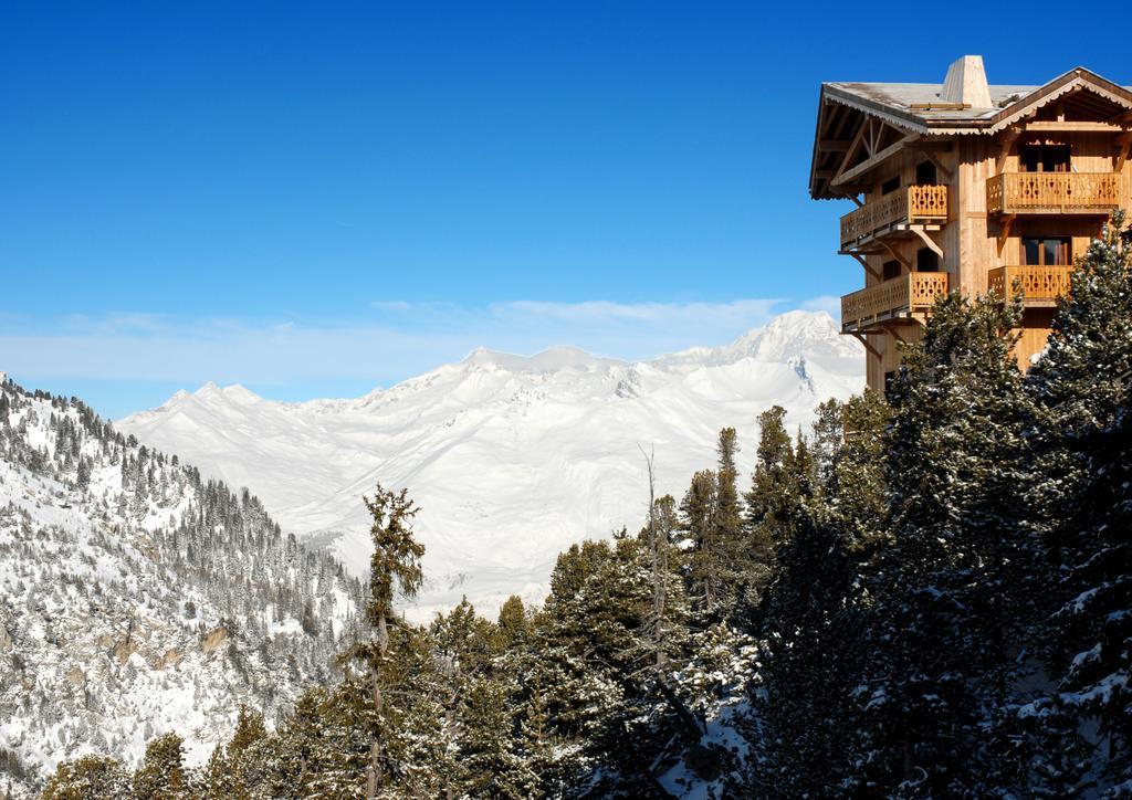 Chalet De L'Ours Les Arcs (Savoie) Exterior foto